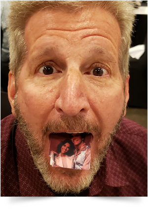 VINNIE METZGER & CUPCAKE TOPPER